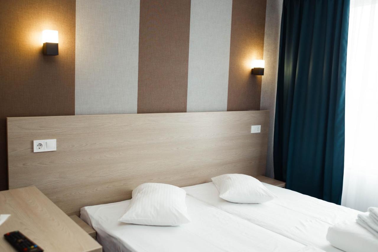 River Park Hotel Kovelʼ 외부 사진
