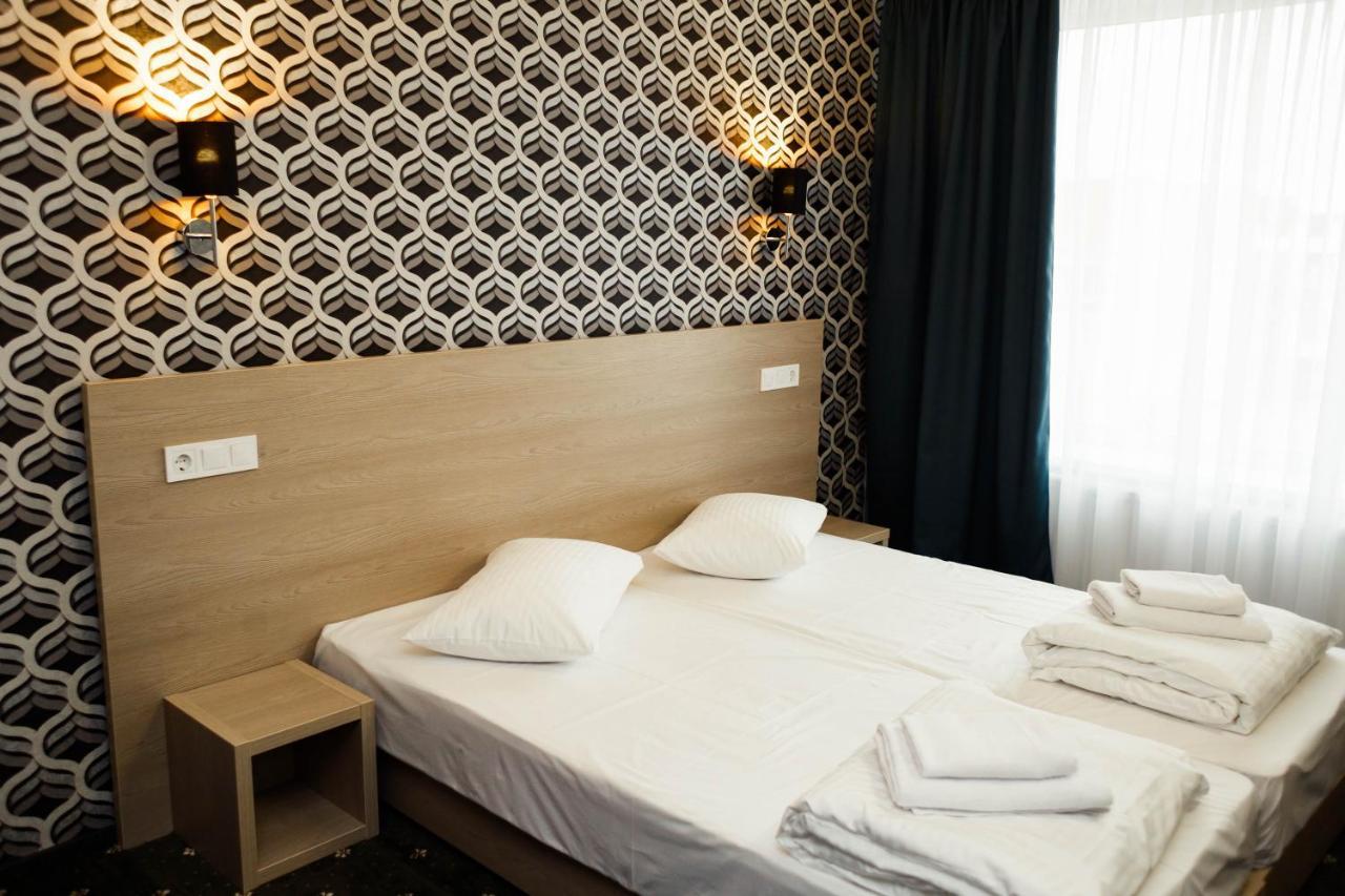 River Park Hotel Kovelʼ 외부 사진